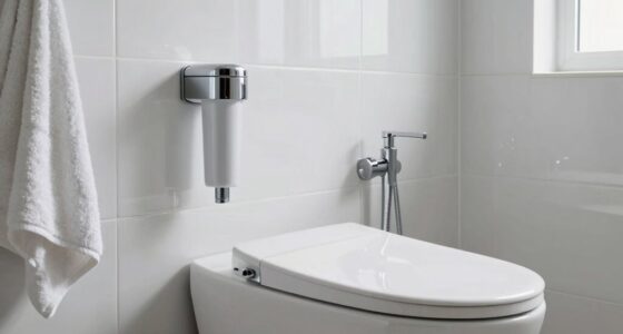 bathroom comfort and upgrades
