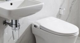 bathroom comfort and upgrades
