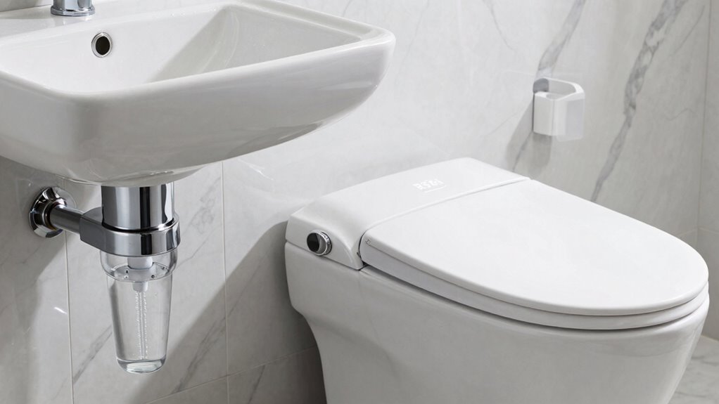 bathroom comfort and upgrades