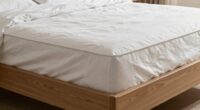 bed height affects comfort