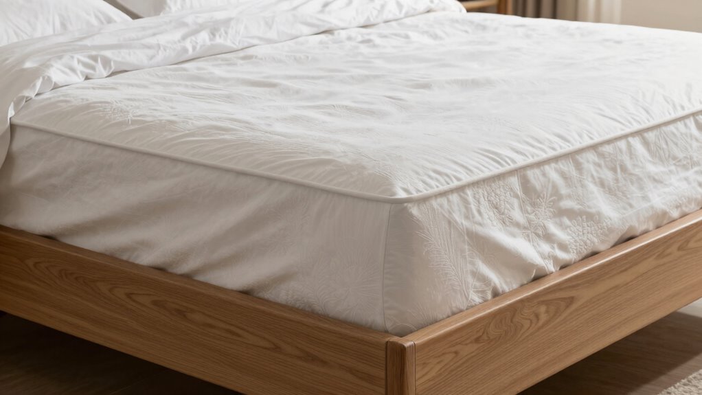 bed height affects comfort