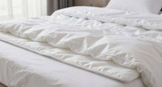 best cooling bedding layer