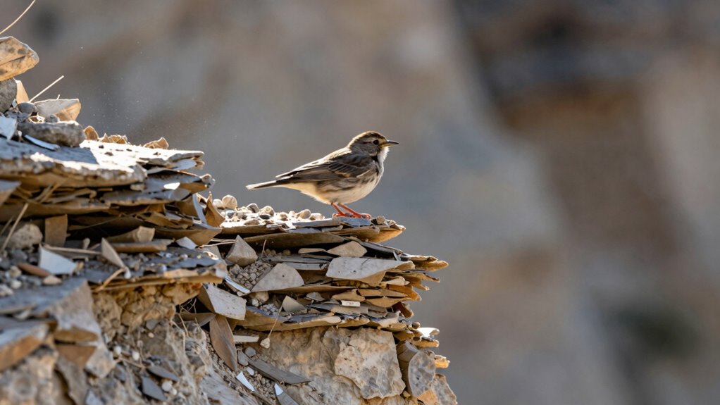 birds build nests repeatedly