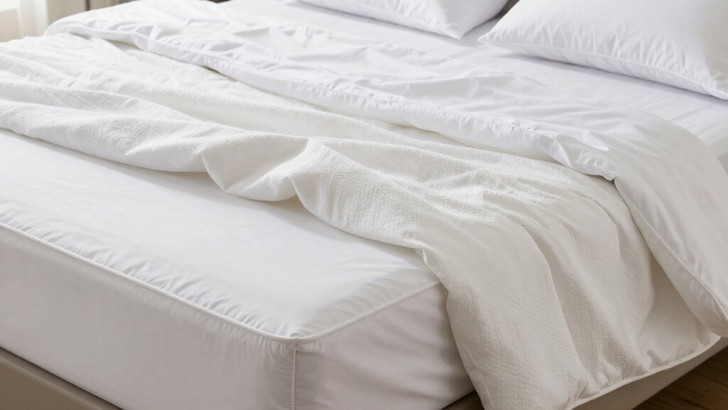 breathable fabrics promote airflow