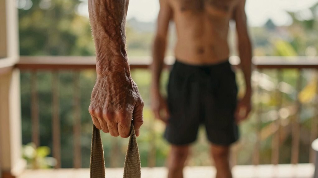 build endurance improve posture