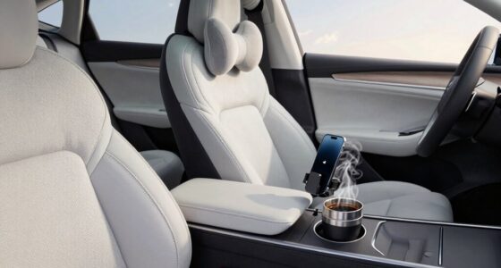 car accessories for comfort