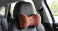 car neck pillow mistakes