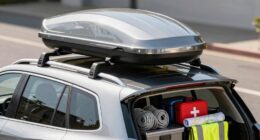 car storage and accessories