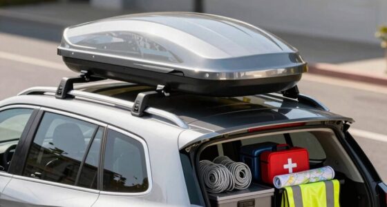 car storage and accessories