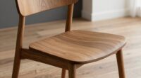 chair width misconception myth