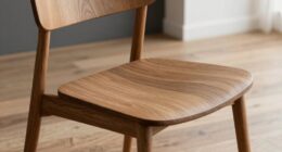 chair width misconception myth