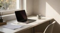 changing daily workspace environment