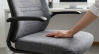 check chair seat depth
