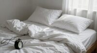 check your bed arrangement