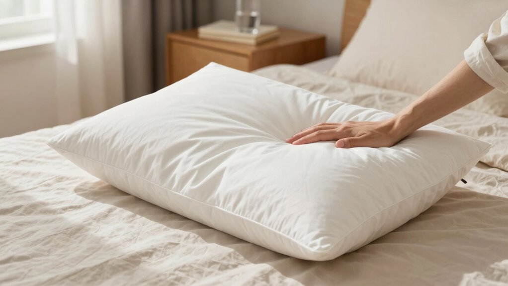 choose support based on sleep posture
