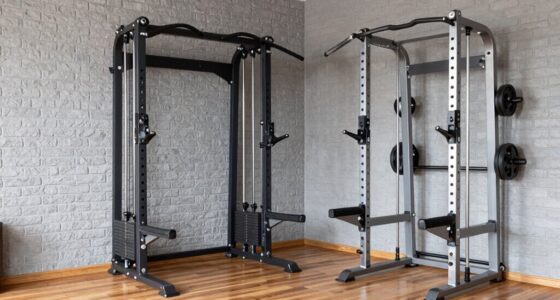 choosing appropriate workout equipment