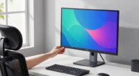 choosing monitors for comfort