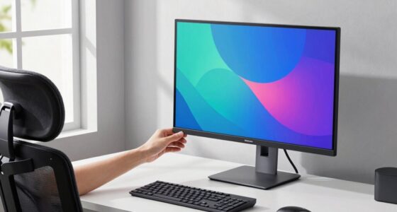 choosing monitors for comfort