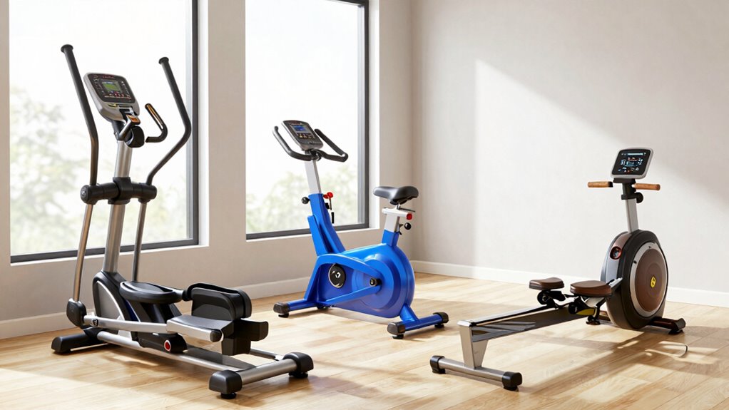 choosing the right exercise equipment