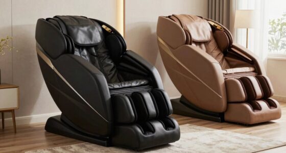 choosing the right massage chair