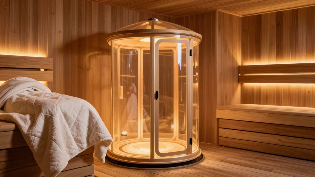 choosing the right sauna type