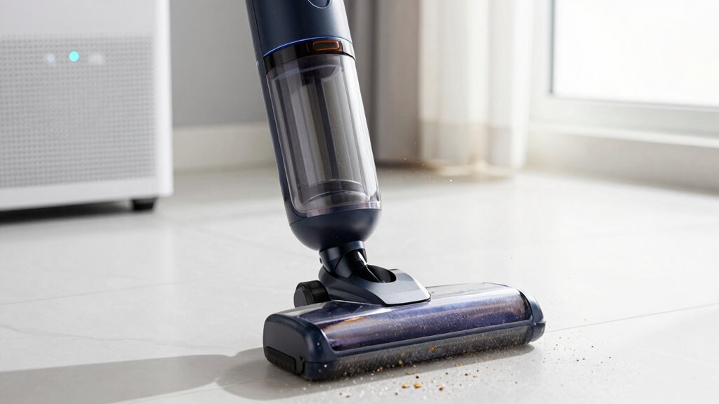 clean tools prevent airborne pollutants