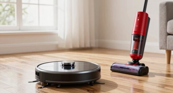 cleaning device comparison insights