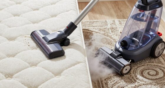 cleaning tools comparison overview