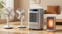 climate control device selection