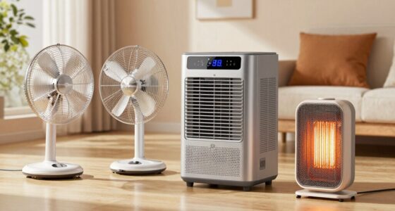 climate control device selection