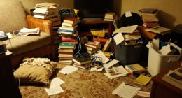clutter affects environment and mindset