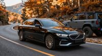 comfort and driving experience