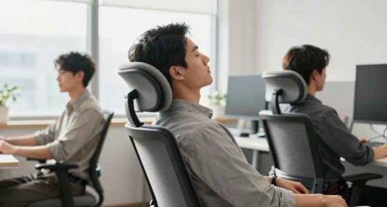 comfort and neck support