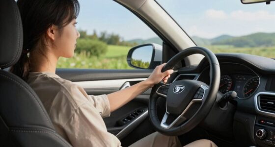comfort and safety importance