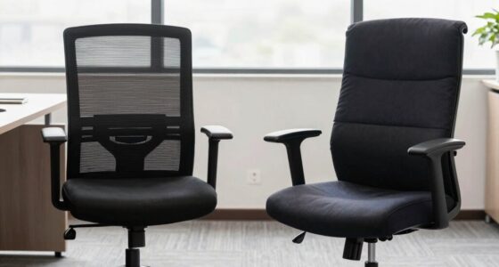 comfort and support comparison