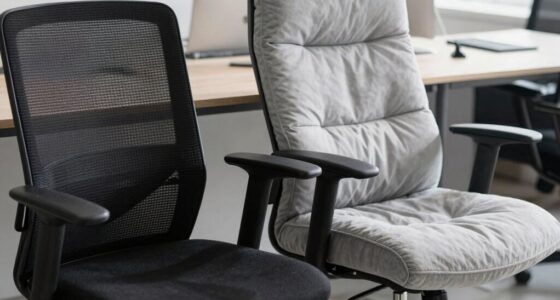 comfort and support comparison