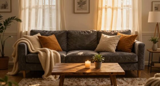 comfort focused room enhancement