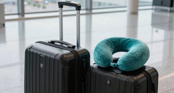 comfort products for travel