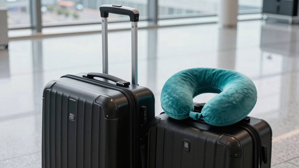 comfort products for travel