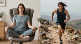 comfort types comparison