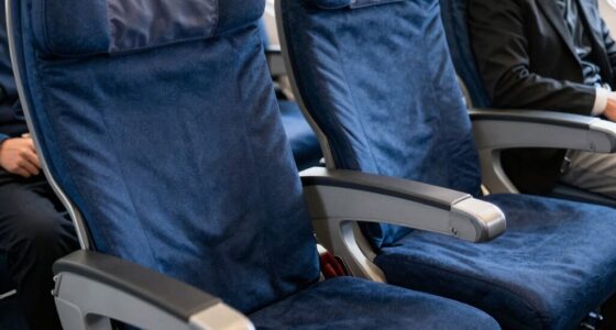 comfort varies with seat width