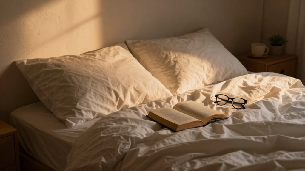 comfortable reading posture tips