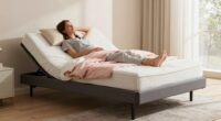 comfortable sleep position