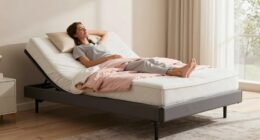 comfortable sleep position