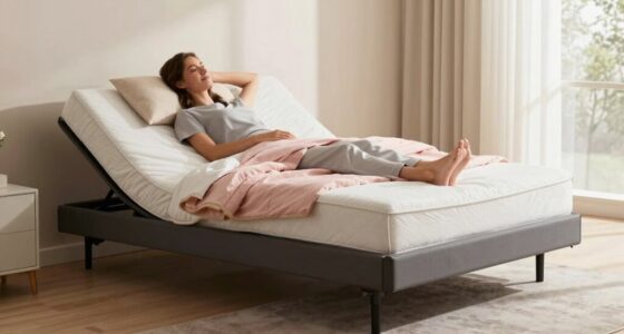 comfortable sleep position