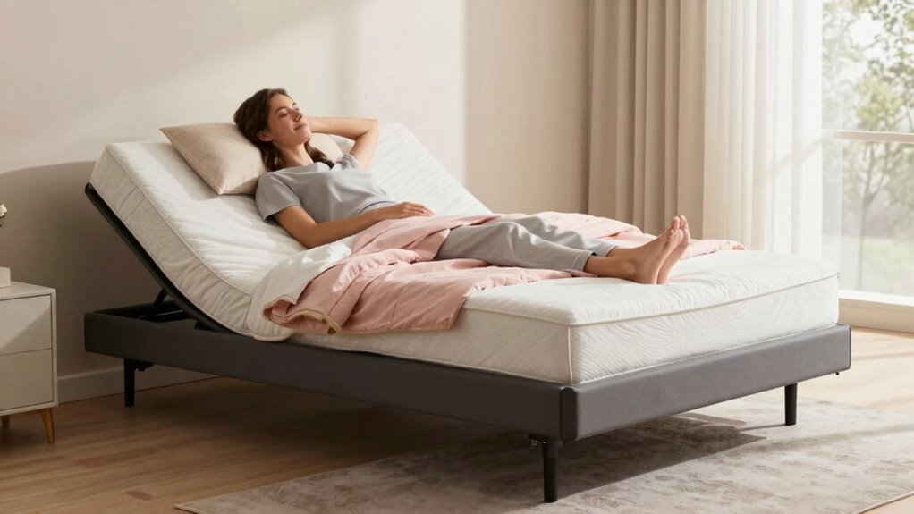 comfortable sleep position