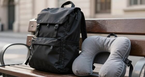 comfortable travel essentials