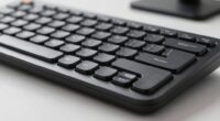 comfortable user friendly typing