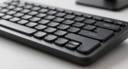 comfortable user friendly typing