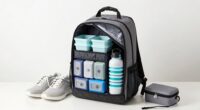 compact multi purpose travel gear